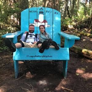 Meet your Posher, Scott